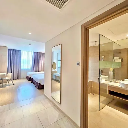 Dqua Hotel Nha Trang Exterior photo