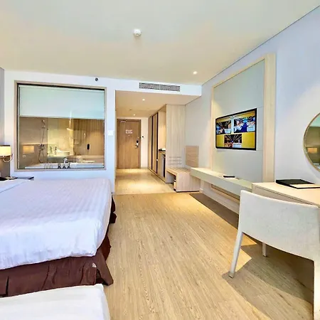 Dqua Hotel Nha Trang Exterior photo