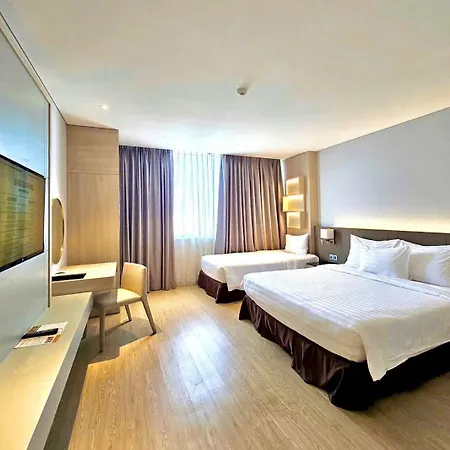 Dqua Hotel Nha Trang Exterior photo